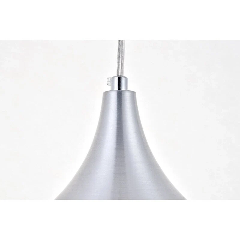 Cirus Collection 1-Light Pendant D12.5in H10in - 12.5/10 - 12.5/10