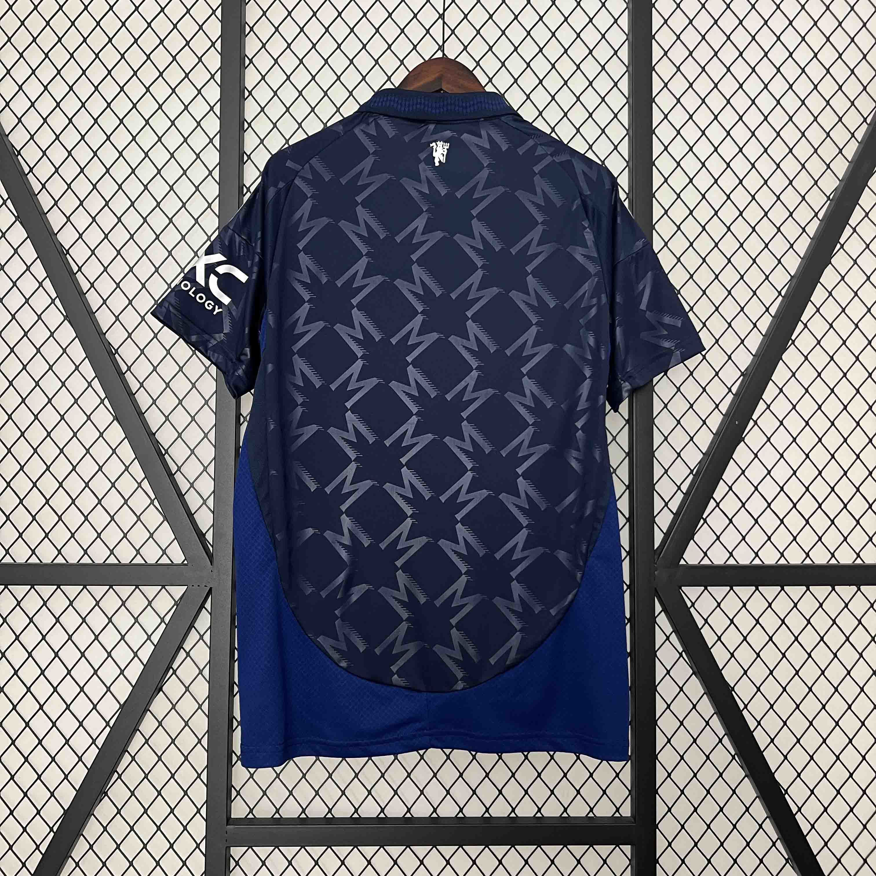 Maillot Manchester United extérieur 2024/25