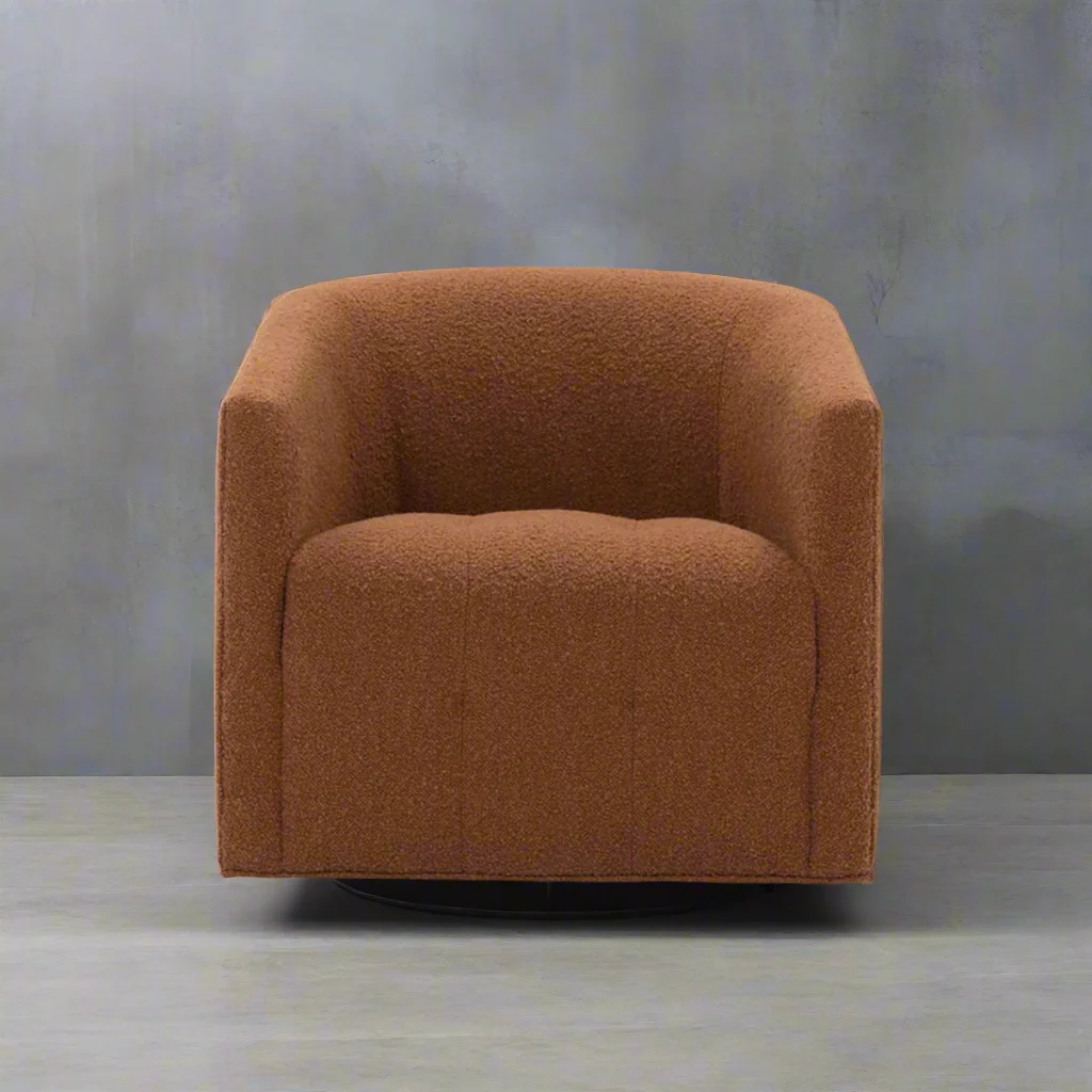 Pate Swivel Chair