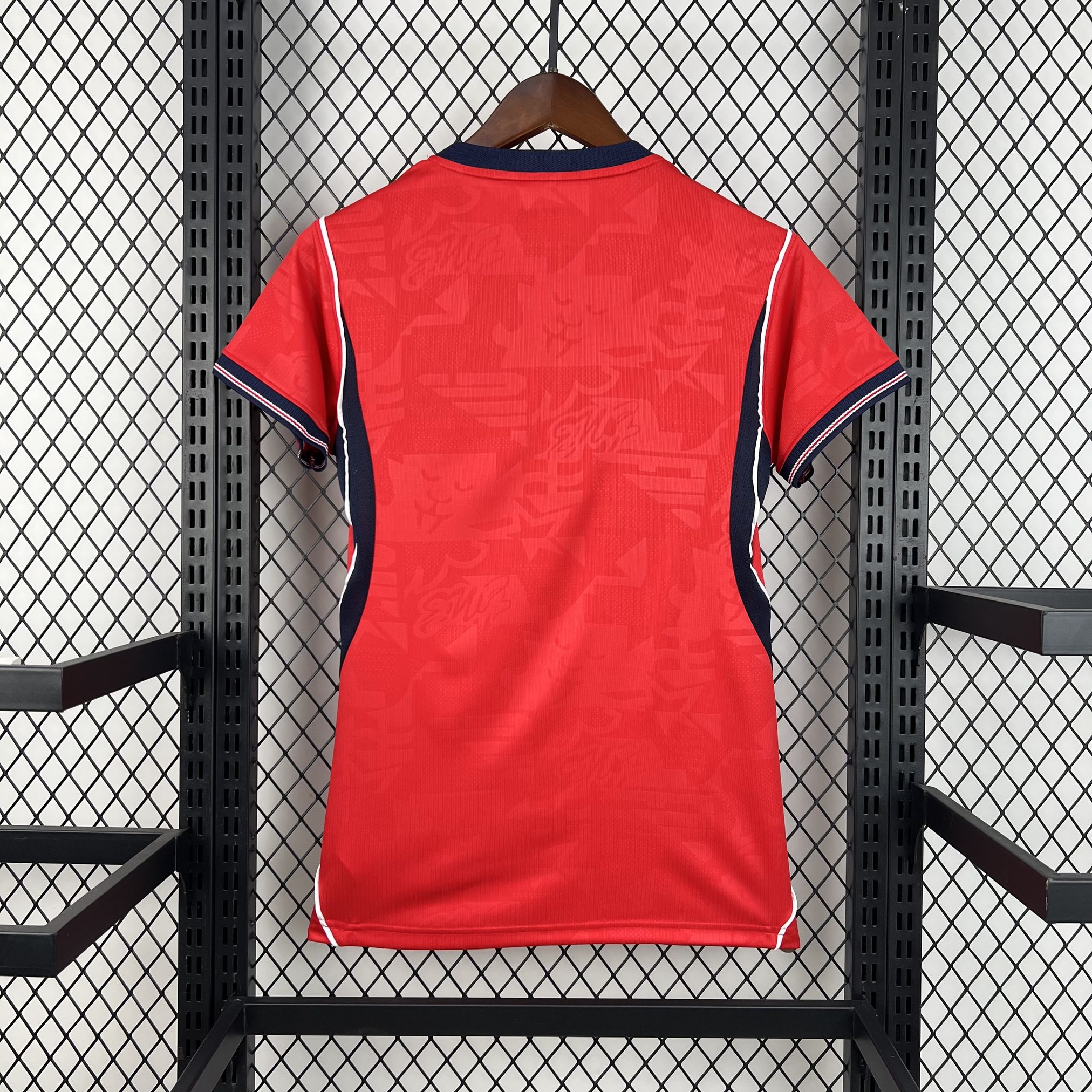 Maillot Angleterre féminin extérieur Coupe du monde 2026