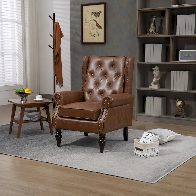 Modern Accent Chair Lounge Chair