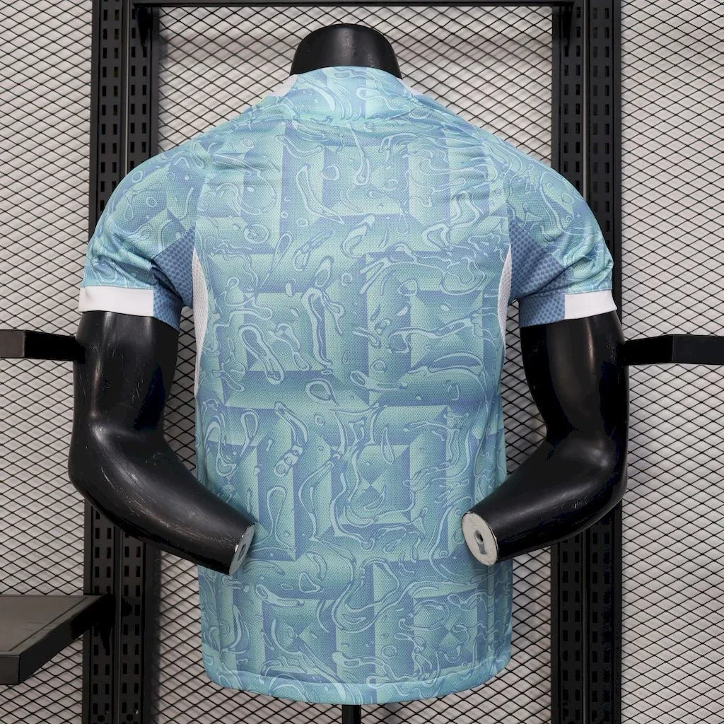 Maillot JUV concept bleu