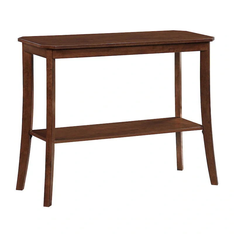 Convenience Concepts Designs2Go Baja Console Table with Shelf