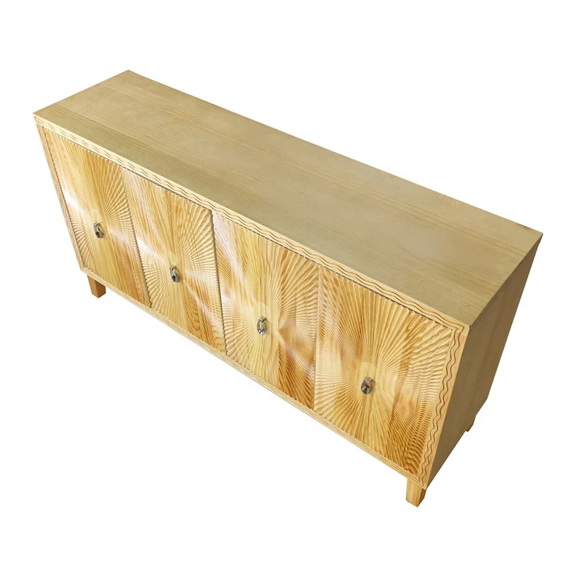 Multifunctional Accent Cabinet