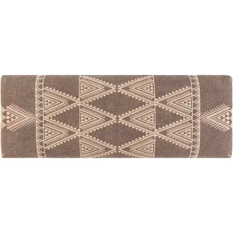 Heria Modern Bohemian Upholstered Bench