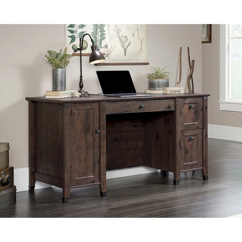 Carson Forge Collection Computer Desk