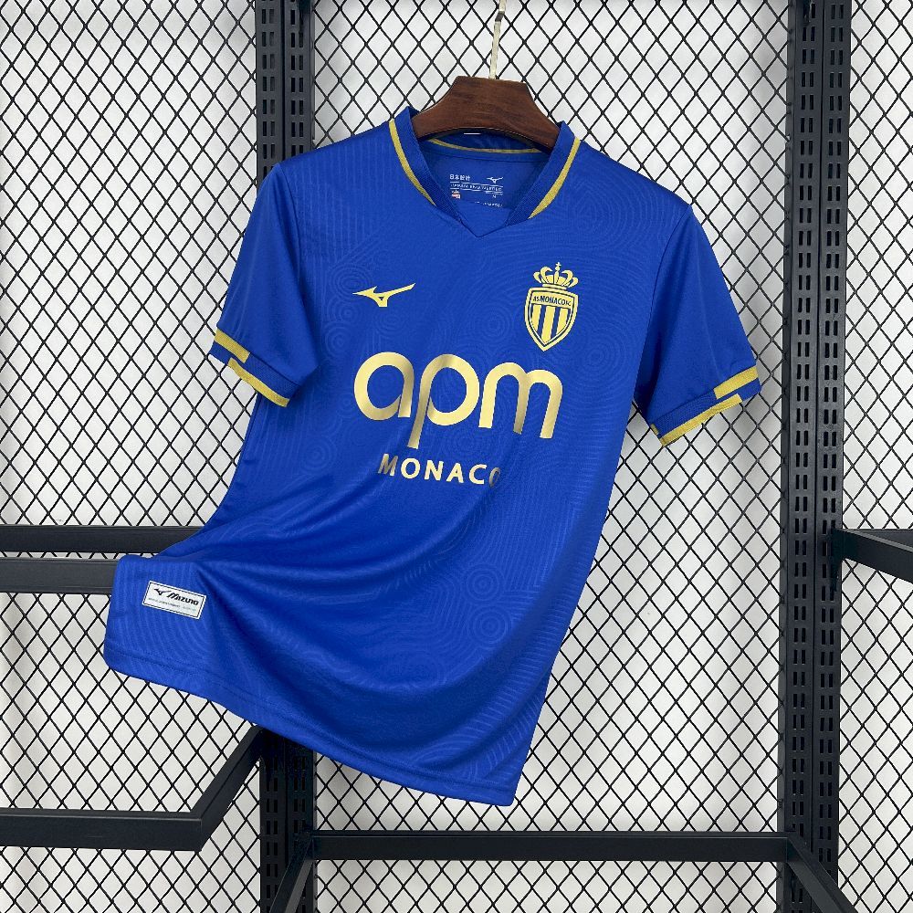 Maillot Monaco extérieur 2025/26