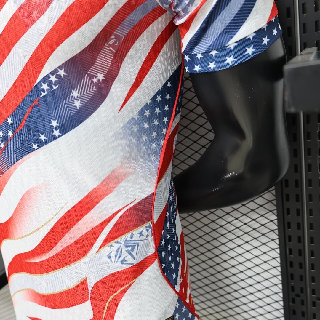 Maillot USA concept 2026