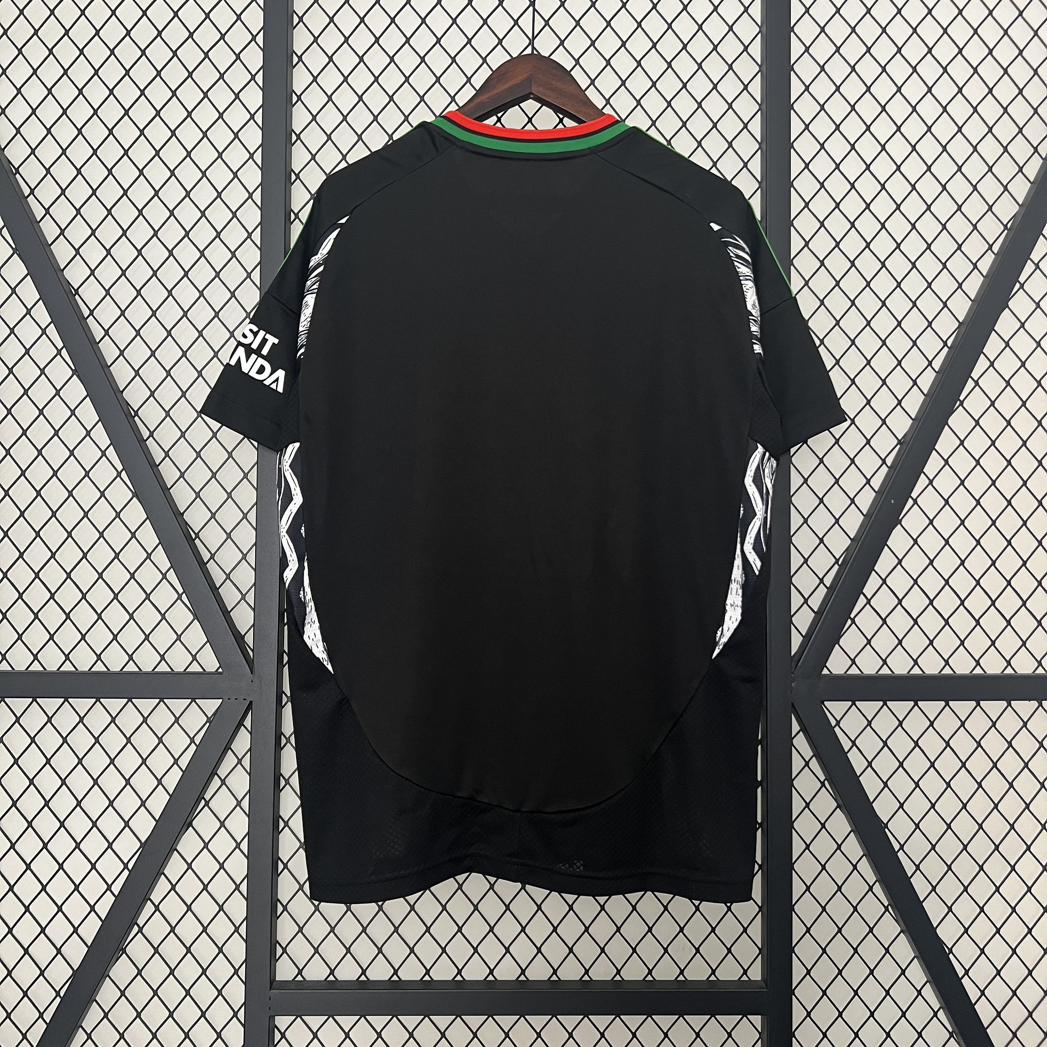 MAILLOT ARSENAL 2024/25 EXTÉRIEUR