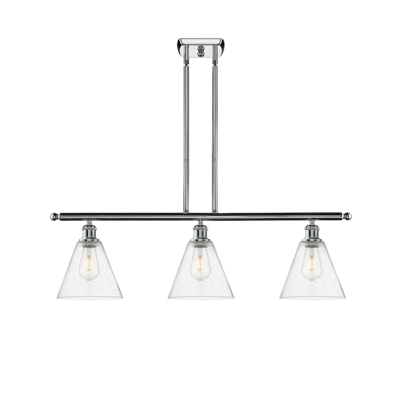 Innovations Lighting 516-3I-11-36 Berkshire Linear Berkshire 3 Light