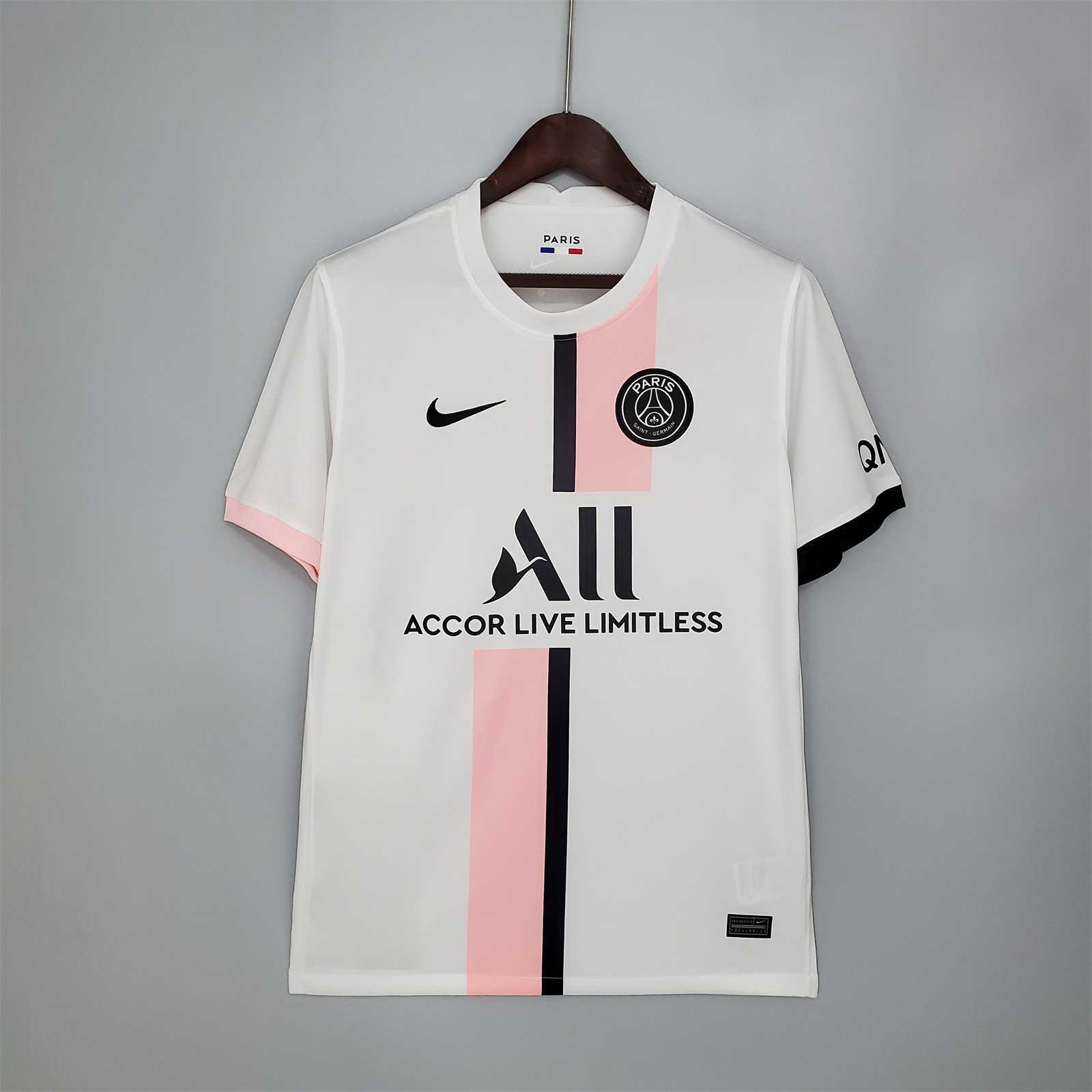 Maillot Paris Extérieur 21/22