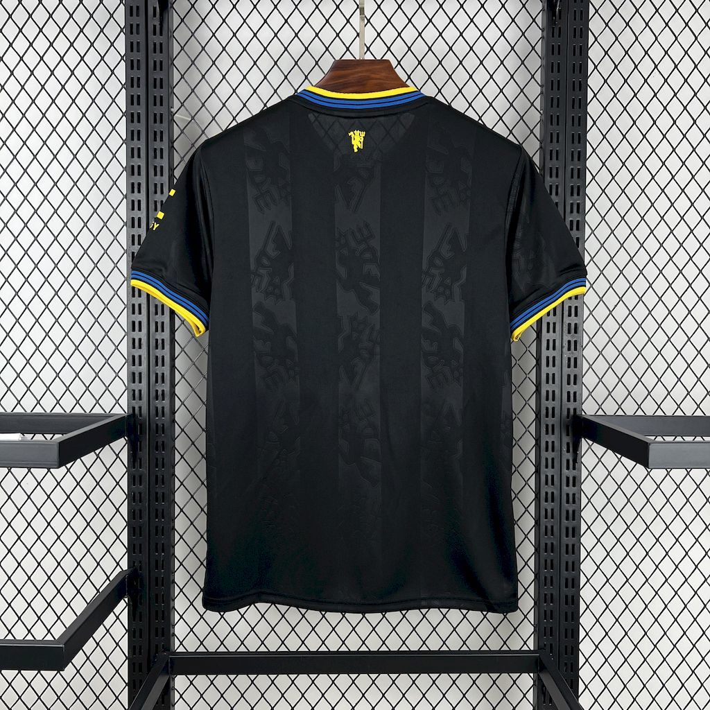 Maillot Manchester United third 2025/26
