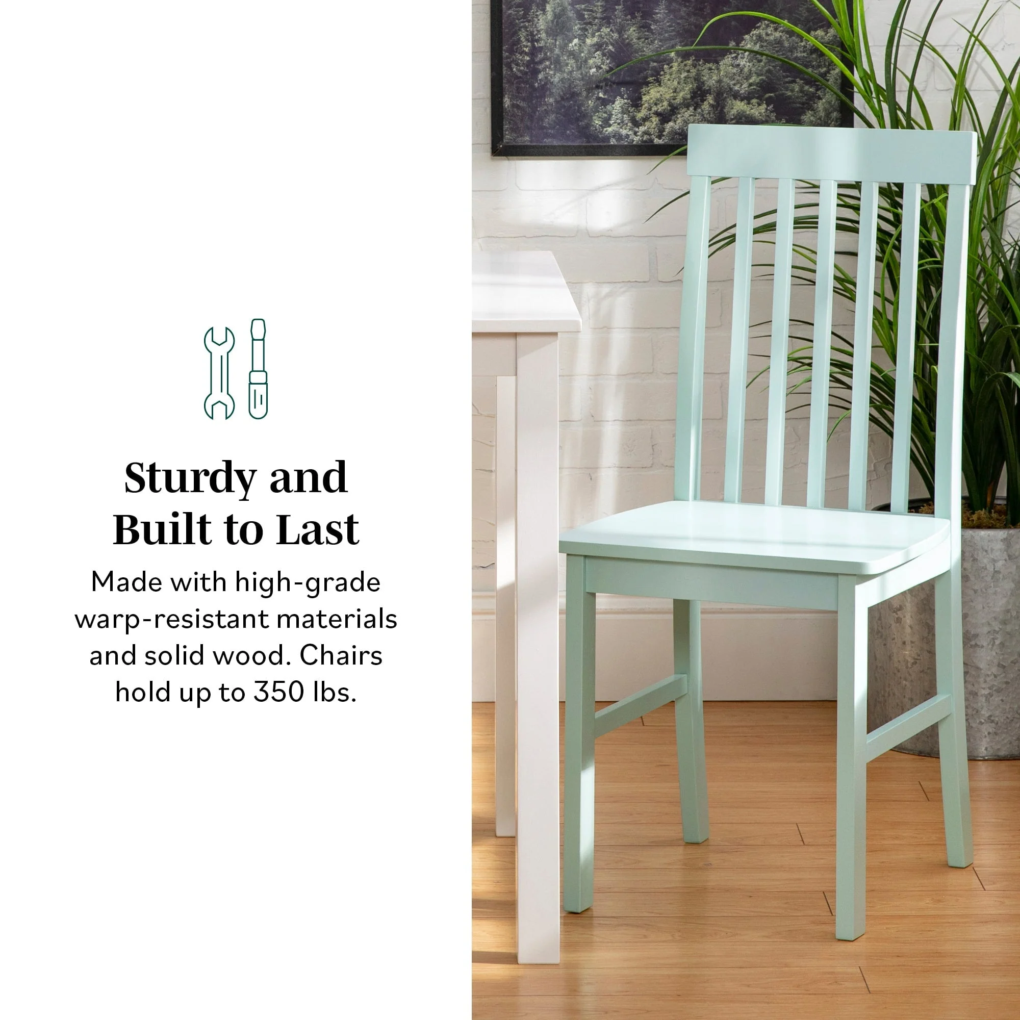 Farmhouse Greyson Dining Set