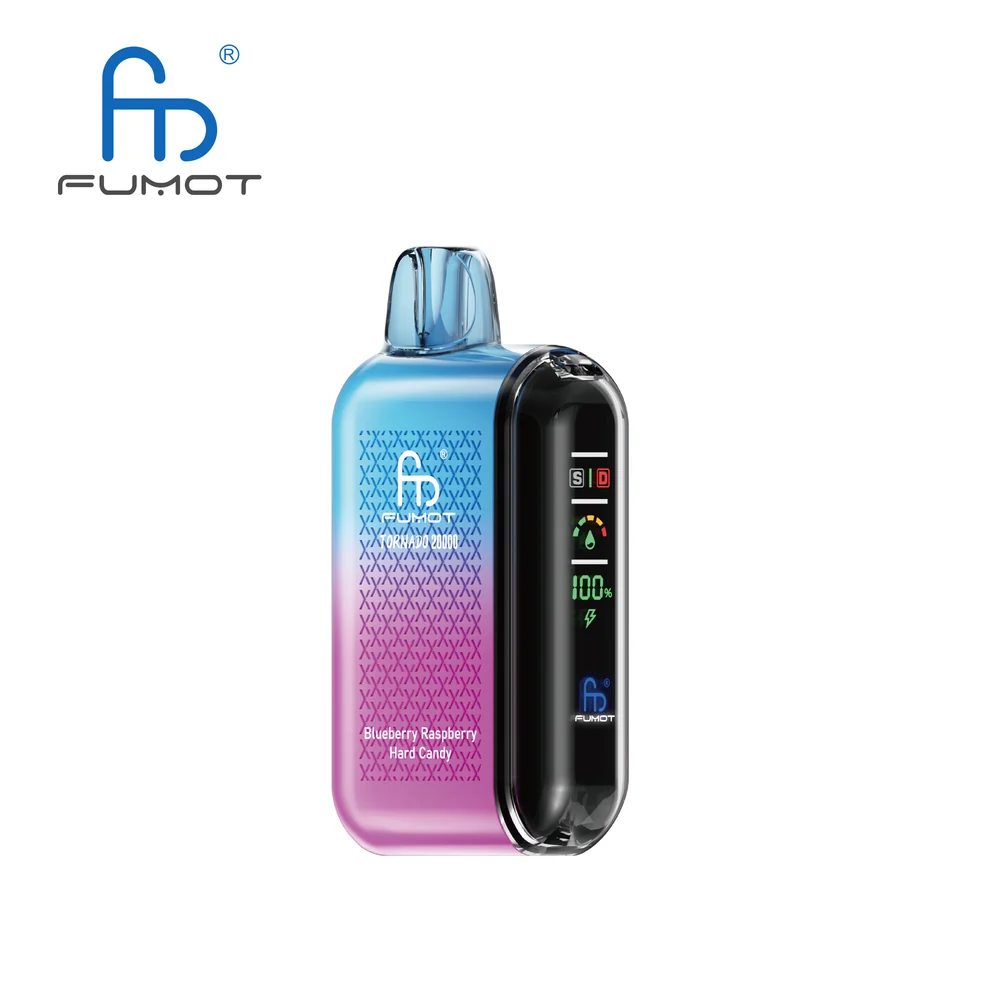Fumot Tornado 20000 – Einweg-Vape, Farbvariante 10 von 10