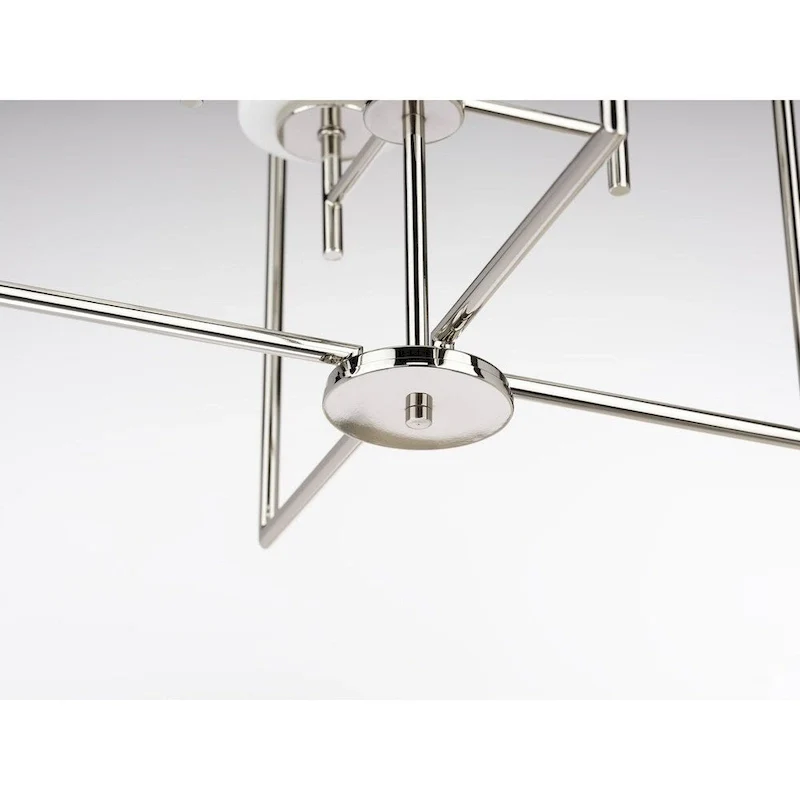 Progress Lighting Replay Collection Four-Light Foyer Pendant - N/A