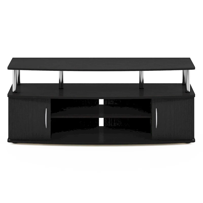 Furinno JAYA Large Entertainment Center Hold up to 55-IN TV