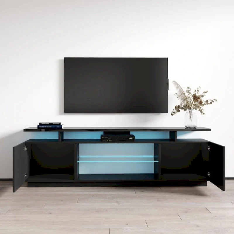 Eva-K Modern 71-inch TV Stand