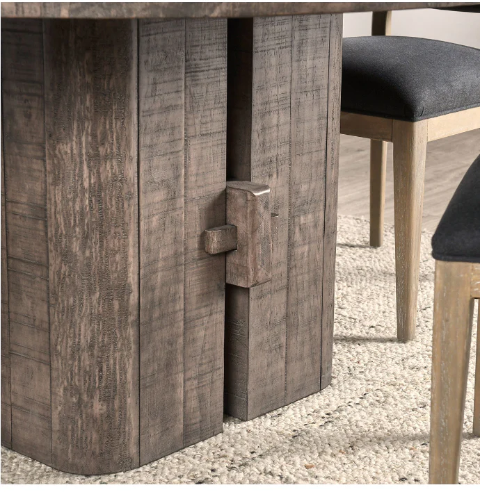 Rosemount Reclaimed Pine 60 Round Dining Table