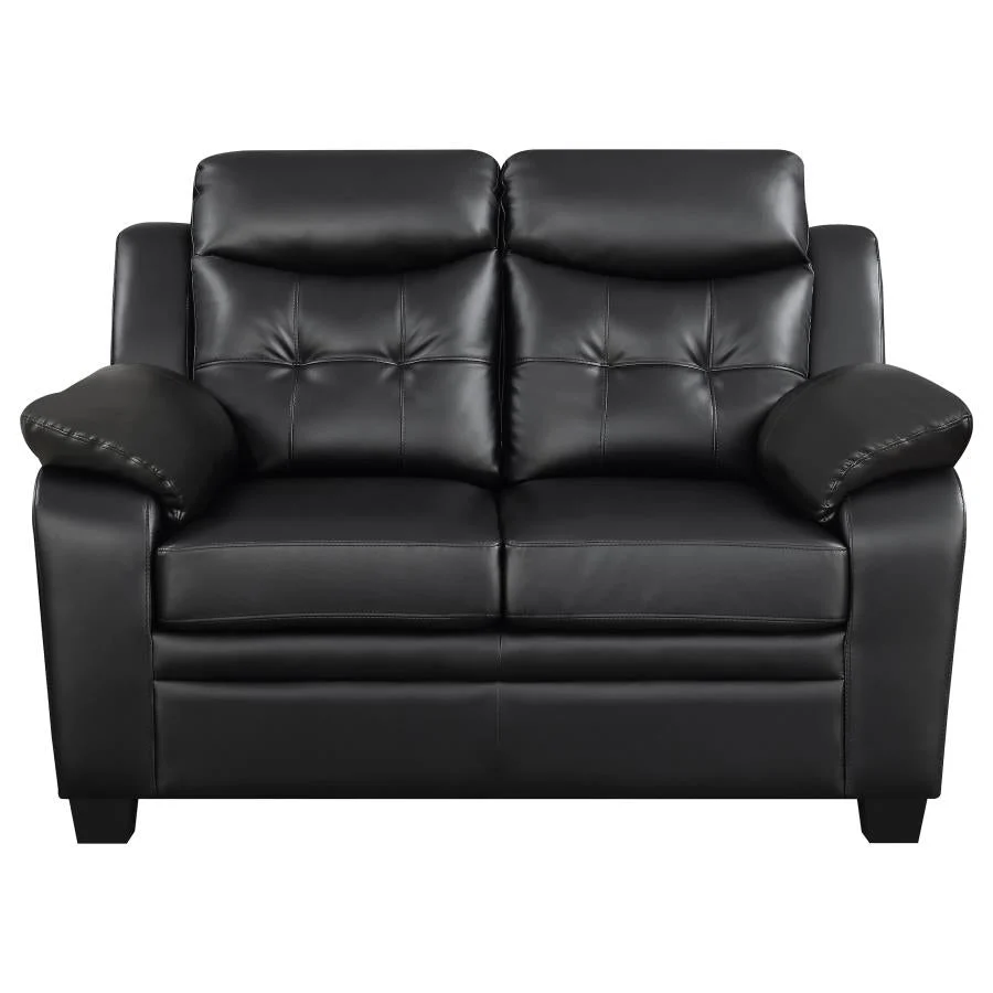 Ainsley Black Living Room Collection