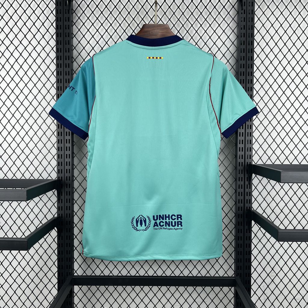 Maillot FC Barcelone third 2026/27