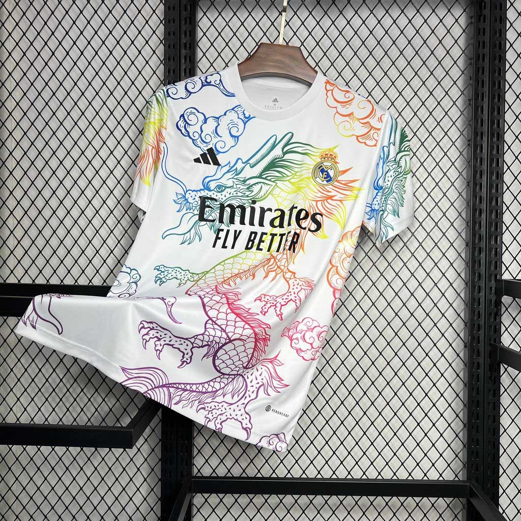Maillot Real Madrid Concept 2024/25
