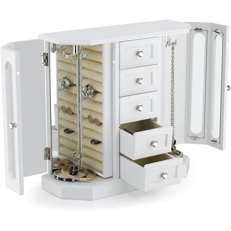 Jewelry Box - 5D x 13.5W x 13.2H