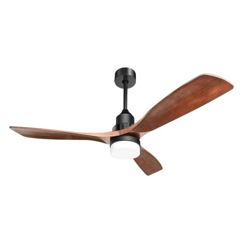 52  Ceiling Fan Light with 6 Speed Remote