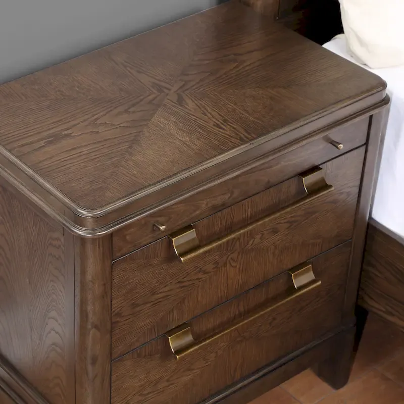 Steve Silver Massimo 3-piece Bedroom Set