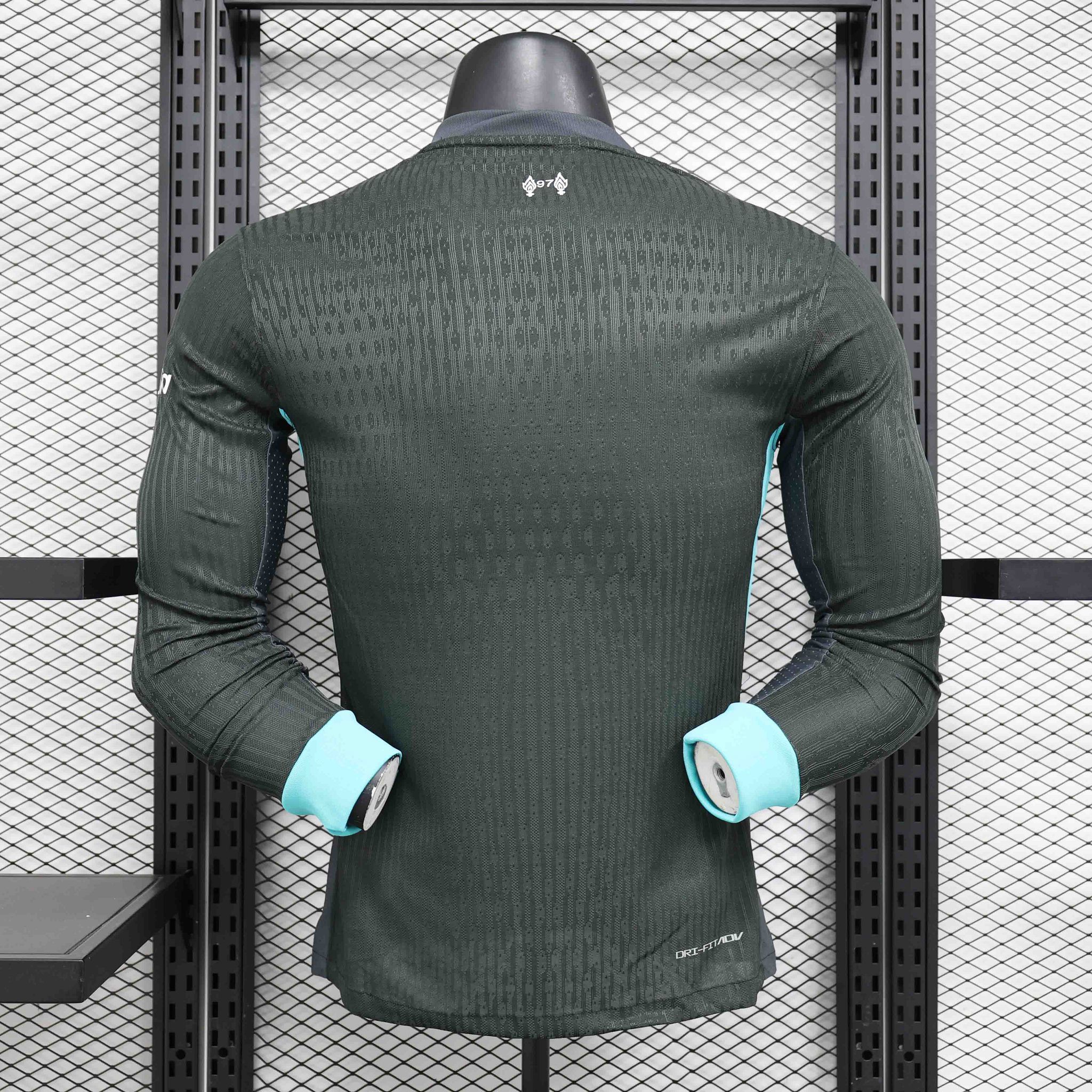 Maillot LIV extérieur manches longues 2024/25