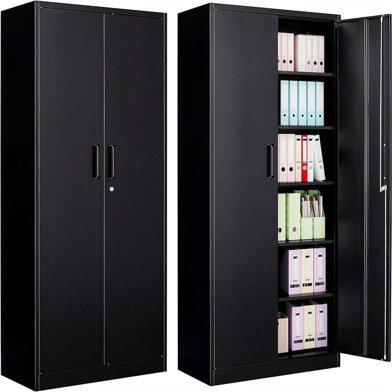 Storage Cabinet with Doors