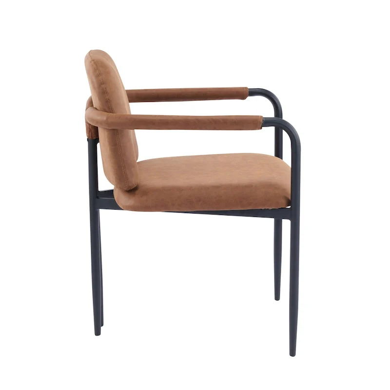 Christopher Knight Home - Logan Upholstered Dining Chair (Set of 2)