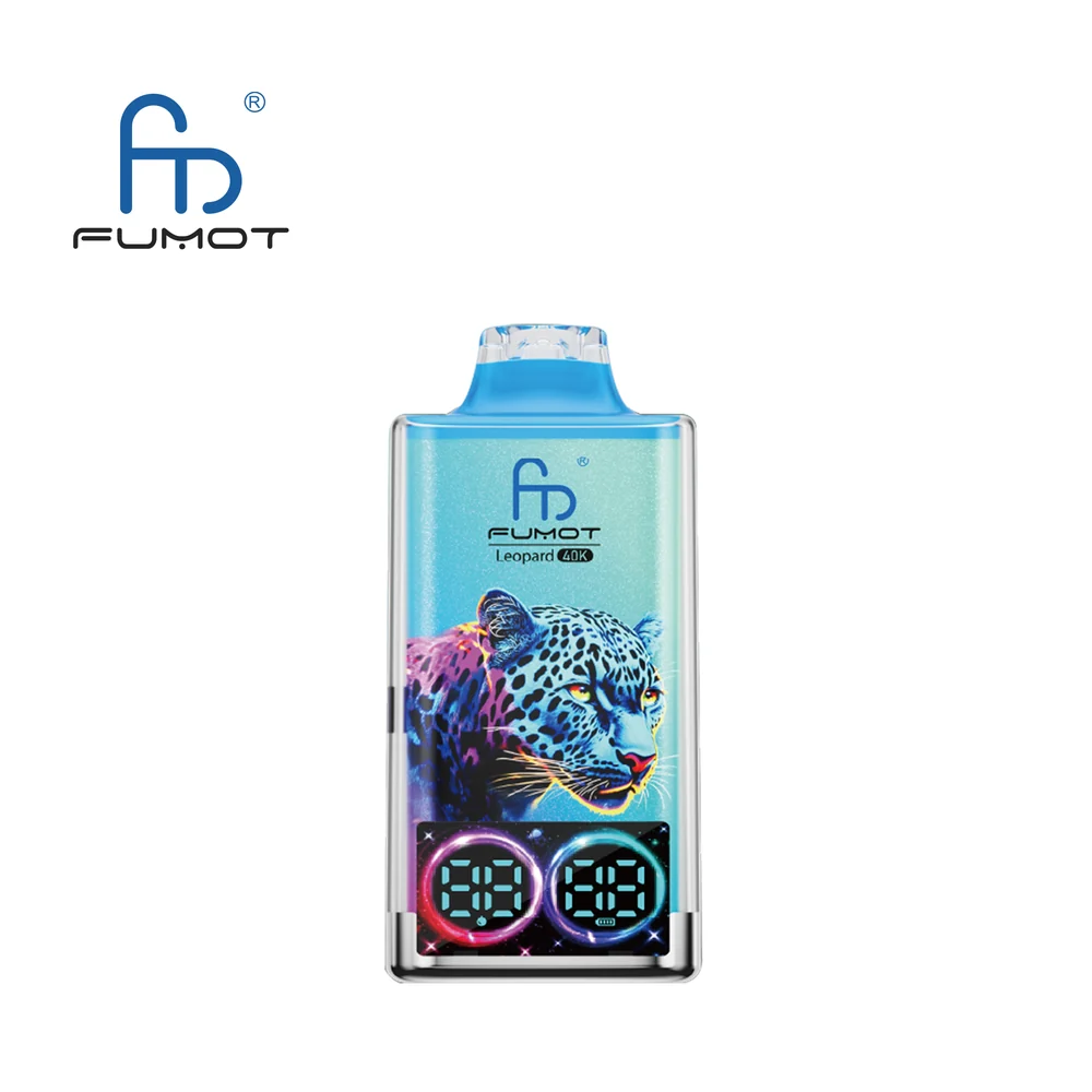 Fumot Leopard 40000 – Einweg-Vape, Farbvariante 10 von 10