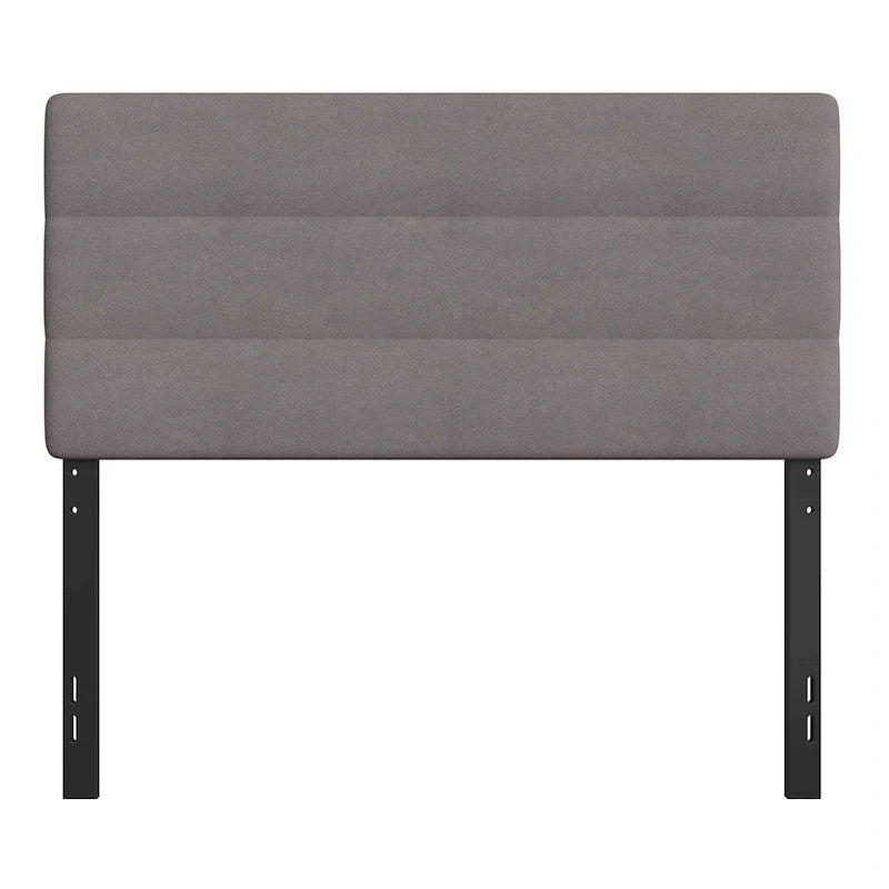 Universal Fit Tufted Upholstered Headboard