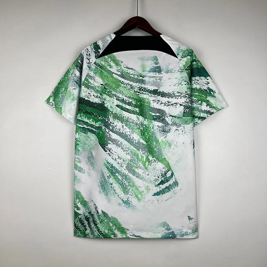 MAILLOT NIGÉRIA CONCEPT 2024