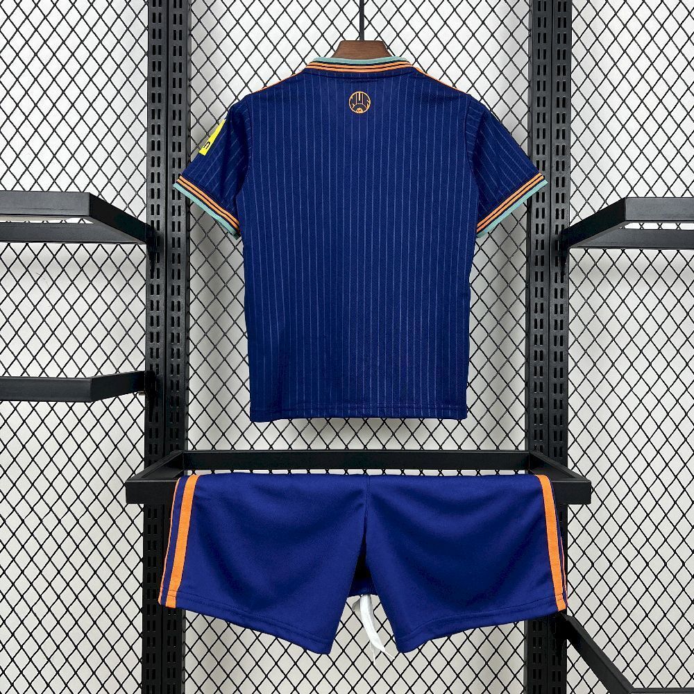 Kit Enfant Newcastle third 2025/26