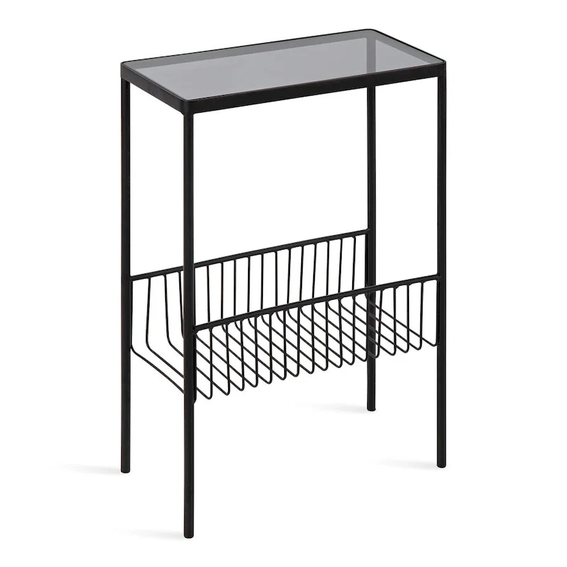 Kate and Laurel Trubey Modern Side Table