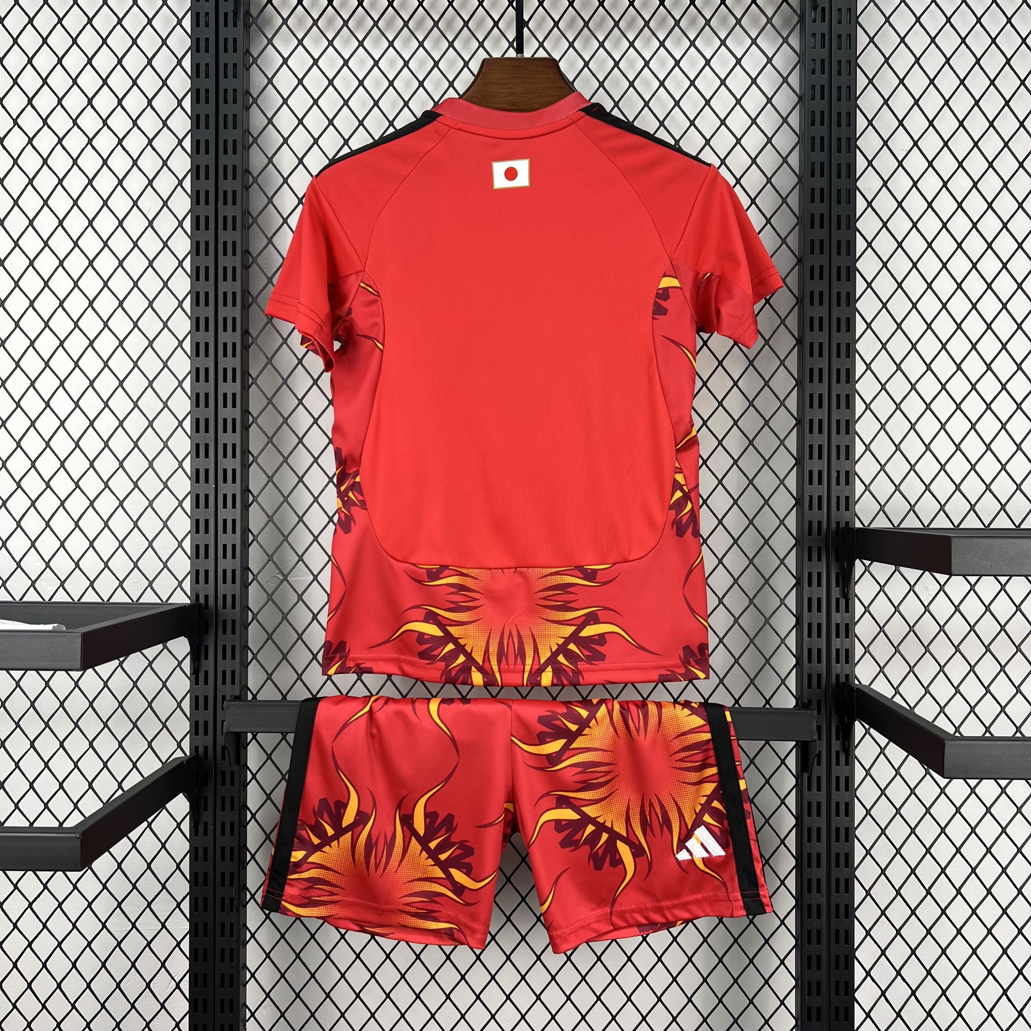 Kit Enfant Japon Coupe du monde 2026 gardien