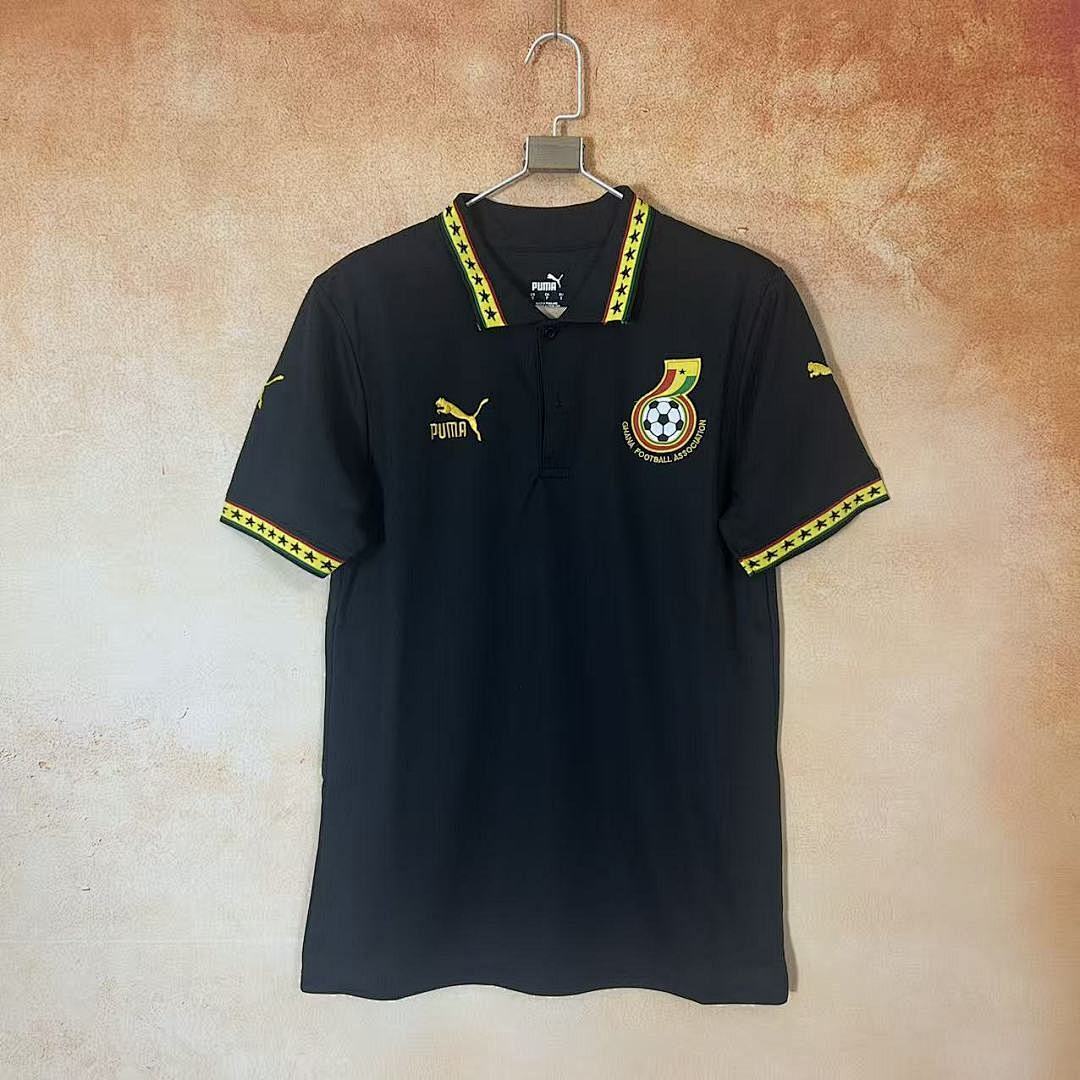 Maillot Ghana Concept 2026