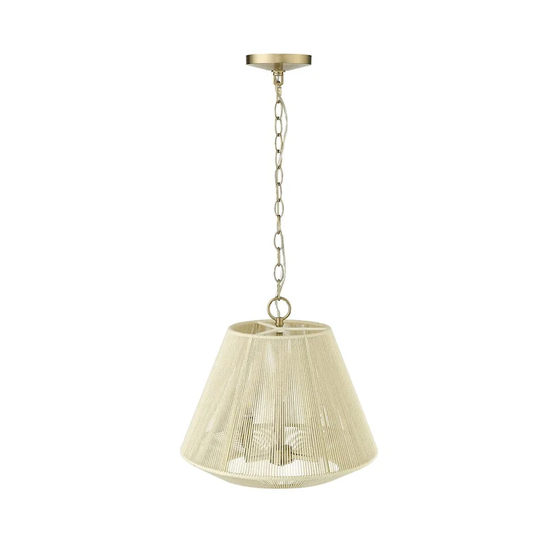 Millennium Lighting Sterling 3 Light Pendant Fixture