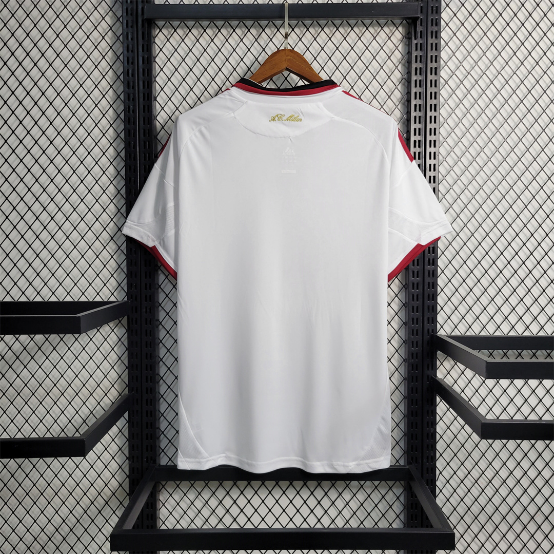 Maillot Retro AC Milan extérieur 2009/10