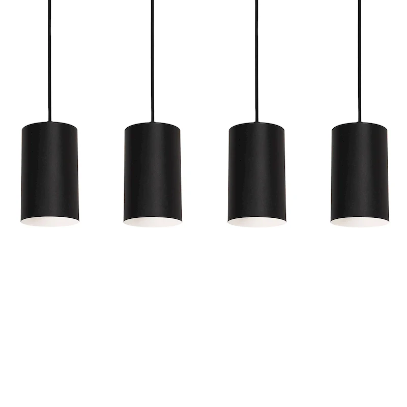 Tyke 4 Light Linear Pendant
