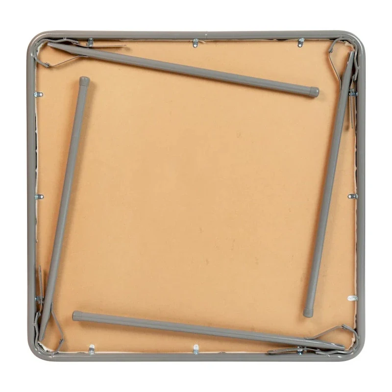 Foldable Vinyl Card Table