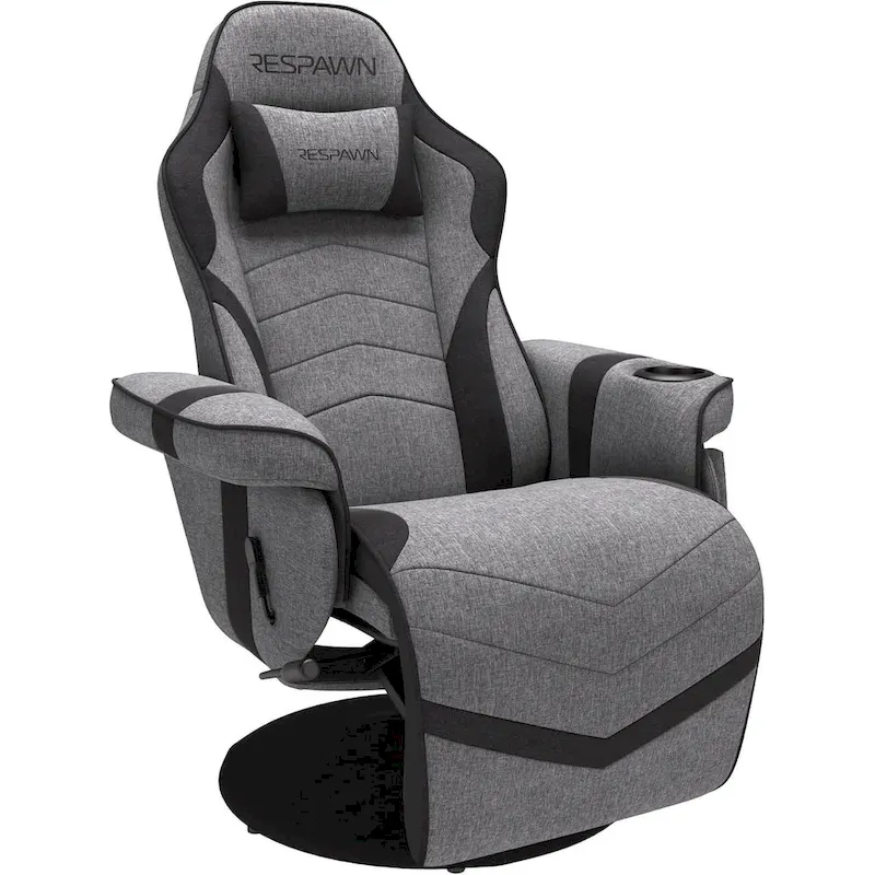 RESPAWN 900 Gaming Recliner - Reclining Gaming Chair with Footrest, Gaming Chair Recliner