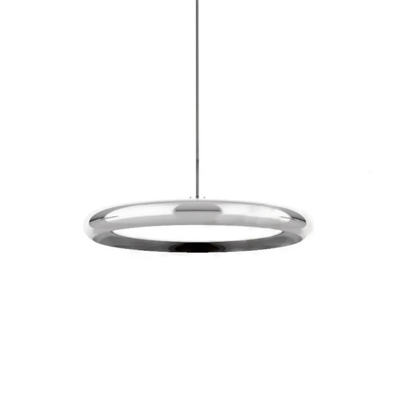3 Light Metal Round Shape Modern Island Pendant Light