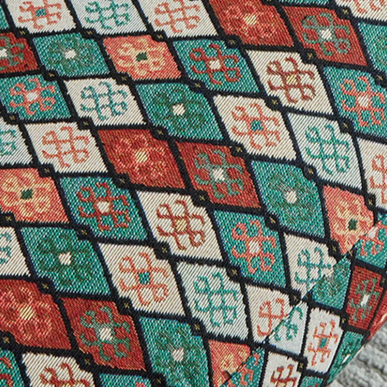 Upholstered Round Arm Rocking Chair with Optional Ottoman