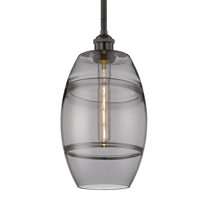 Innovations Lighting 616-1S 9 8 Vaz Pendant Vaz 8  Wide Mini Pendant