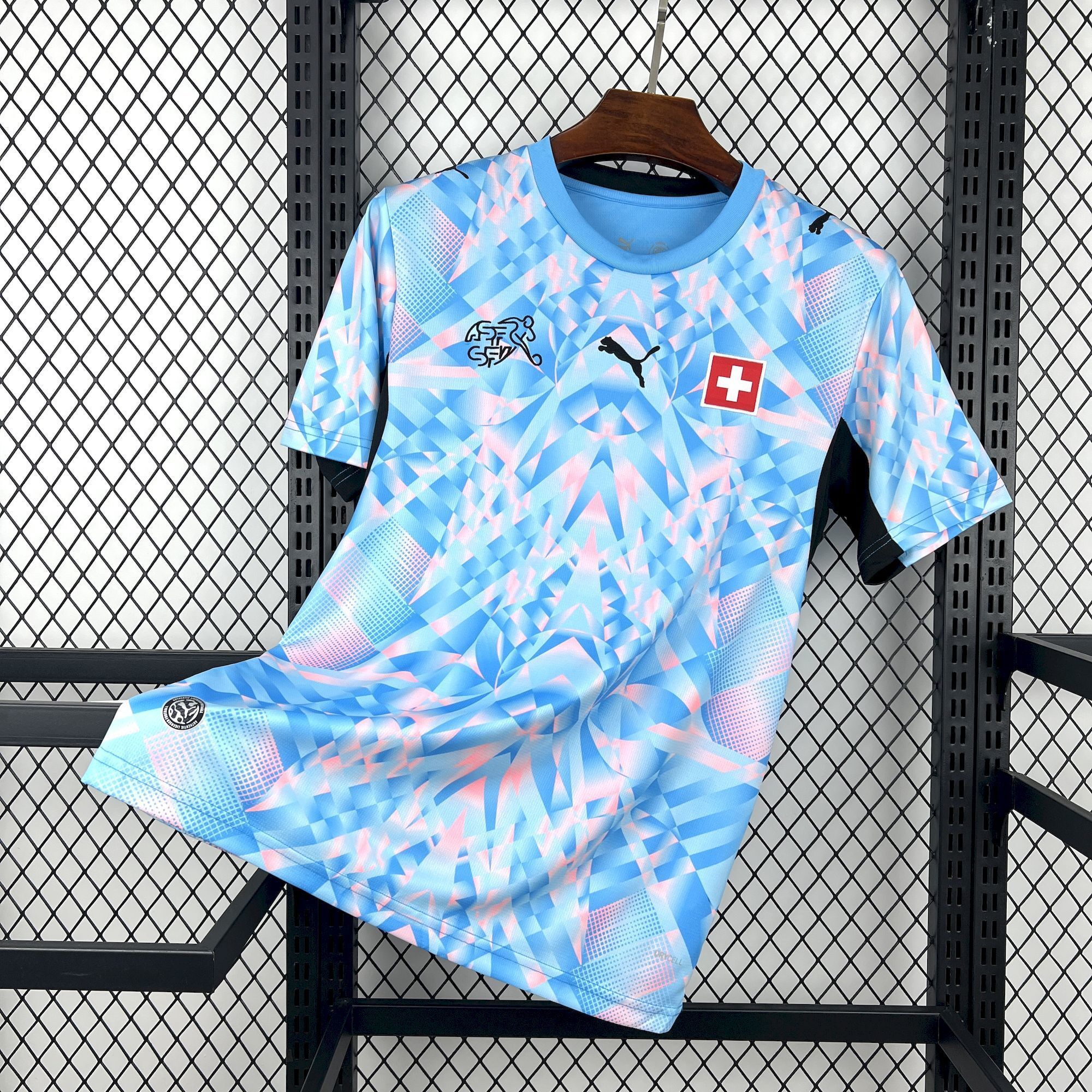 Maillot Suisse Coupe du monde 2026