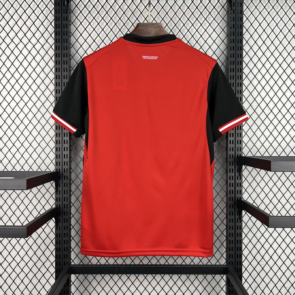 Maillot Autriche domicile Coupe du monde 2026