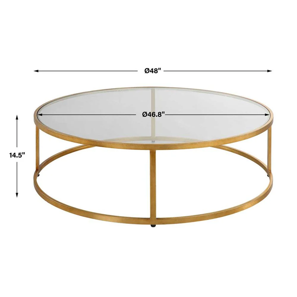 Radius Coffee Table