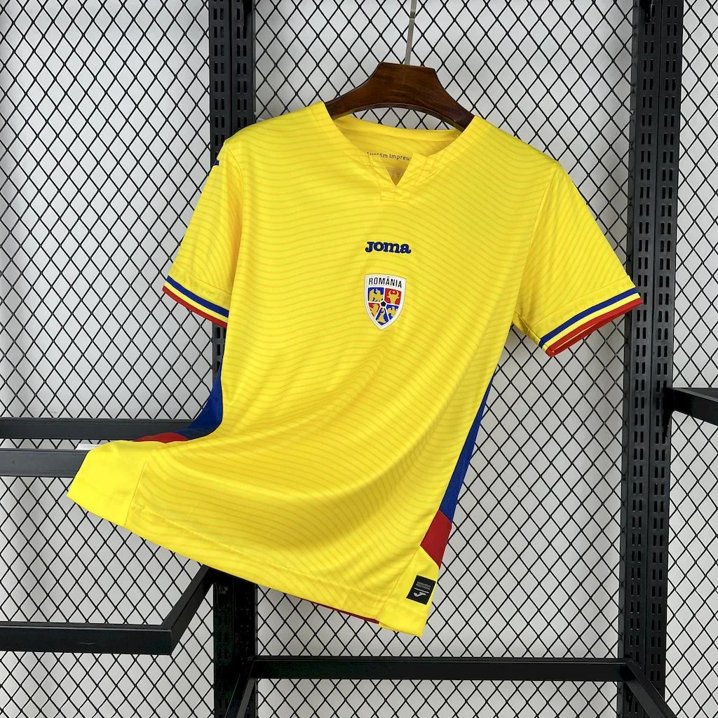 Maillot Romanie 2025